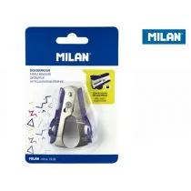 Milan Zszywacz  Rozszywacz niebieski MILAN 368729 - Zszywacze biurowe - miniaturka - grafika 2
