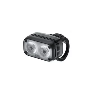Knog lampka przód Blinder Road 600 czarna - Lampki rowerowe - miniaturka - grafika 1