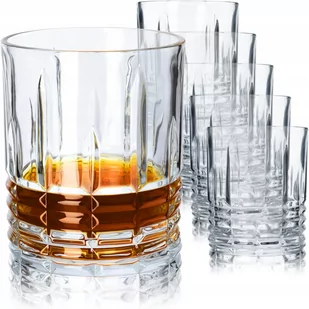 Szklanki do whisky i drinków 320 ml, 6 szt. - Szklanki - miniaturka - grafika 1