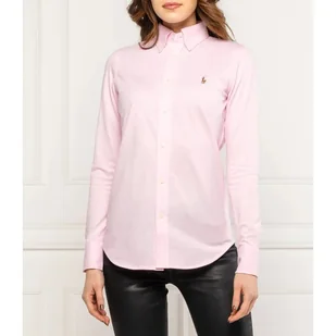POLO RALPH LAUREN Koszula HEIDI Slim Fit - Koszule damskie - miniaturka - grafika 1