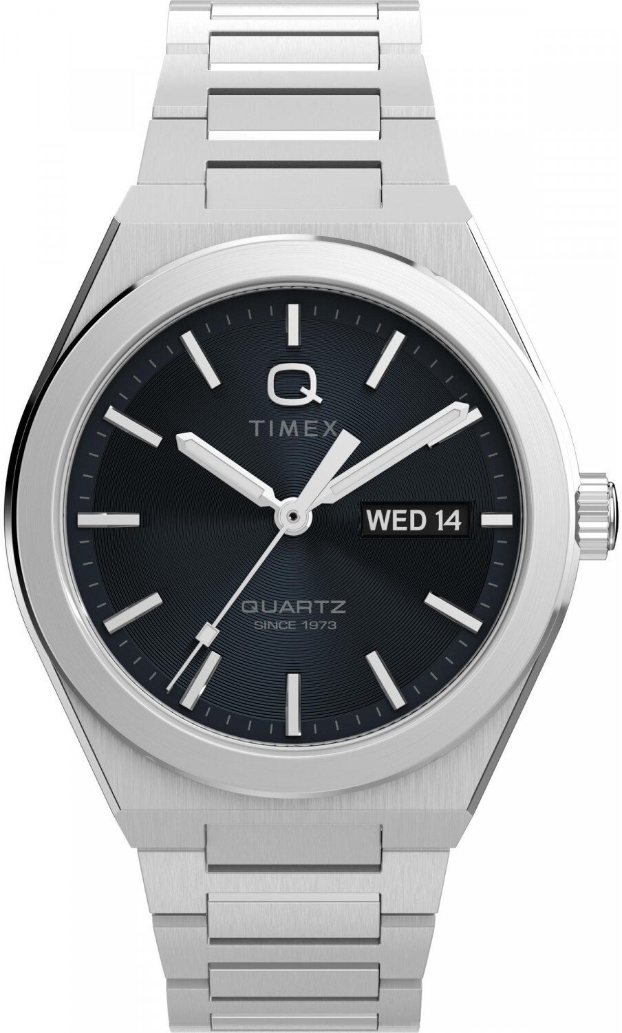 Zegarek męski Timex TW2Y25000 srebrny