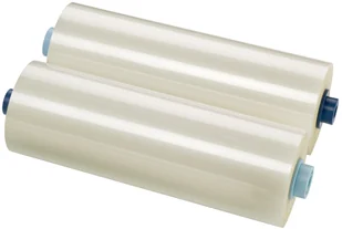 ACCO Folia RollS 150m 42.5mic 305mm błysz - Laminatory - miniaturka - grafika 1