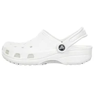 Klapki i japonki damskie - Tenisówki Crocs Model Classic U Kolor Biały - miniaturka - grafika 1