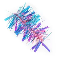 Ozdoby do paznokci - Folia do zdobienia paznokci celofanowa holograficzna z efektem szkła Nr 6 - miniaturka - grafika 1