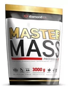 Hi-Tec Diamond Line Master Mass Professional 3000g - Odżywki na masę - miniaturka - grafika 1