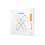 Struny gitarowe  - D'Addario XS 10-56 struny gitary elektrycznej 7strunowej powlekane - miniaturka - grafika 1