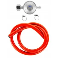 Akcesoria do grilla - Teesa Reduktor gazowy do grilla (reduktor+wąż+opaski) - miniaturka - grafika 1