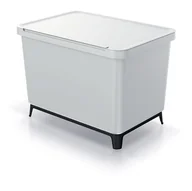 Kosze na śmieci - Kosz Na Śmieci Pojemnik Do Segregacji 4X 10L - miniaturka - grafika 1
