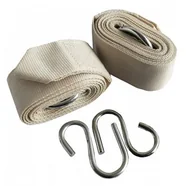 Mirpol Mirpol taśmy do mocowania beżowy MIRHSTRAP3