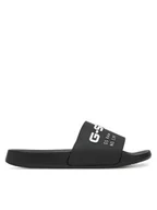 Klapki i japonki damskie - G-Star Raw Klapki SS25-3C096-W Czarny - miniaturka - grafika 1