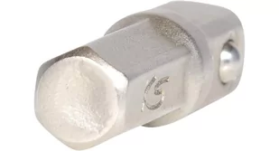 KS Tools 1/4"" nasadka adapter 25 mml czworokątny/z łbem sześciokątnym 4042146047323 - Klucze i nasadki KS Tools 1/4"" nasadka adapter 25 mml czworokątny/z łbem sześciokątnym 4042146047323 - Klucze i nasadki - miniaturka - grafika 1