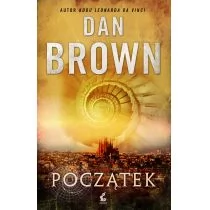 Dan Brown Początek - Thrillery - miniaturka - grafika 1