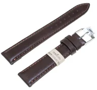 Akcesoria do zegarków - Skórzany pasek do zegarka 18 mm Morellato A01X4219A97032CR18 - miniaturka - grafika 1