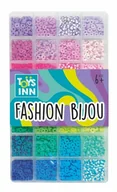 Prace ręczne dla dzieci - Stnux Koraliki Clay Beads mix - miniaturka - grafika 1
