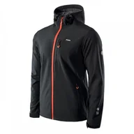 Kurtki narciarskie - Męska kurtka Elbrus Iver softshell rozmiar XL - miniaturka - grafika 1