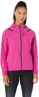 Kurtki damskie - ASICS Accelerate Waterproof 2.0 Jacket 2012C219-604 Rozmiar: XS - grafika 1