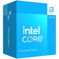 Procesory - INTEL Core i3-14100F BX8071514100F - miniaturka - grafika 1