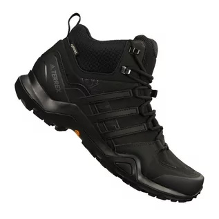 Buty trekkingowe męskie - Adidas BUTY TERREX SWIFT R2 MID GTX CM7500 CM7500 - grafika 1