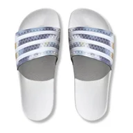 Klapki i japonki damskie - Klapki damskie Adidas Adilette sportowe-35,5 - miniaturka - grafika 1