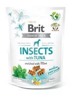 Przysmaki dla psów - Brit BRIT CARE Dog Crunchy Cracker Insects rich in Tuna 200g 50565-uniw - miniaturka - grafika 1