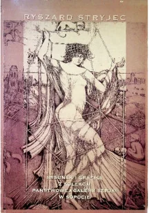 Rysunek o grafika z kolekcji państwowej galerii sztuki w Sopocie - Książki o kulturze i sztuce - miniaturka - grafika 1