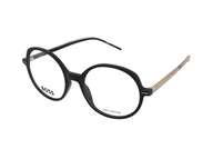 Okulary korekcyjne, oprawki, szkła - Dioptrie szkieł Hugo Boss Boss 1588 7C5 - miniaturka - grafika 1