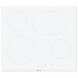 Płyta elektryczna do zabudowy Gorenje ECT643WCSC - Płyty elektryczne do zabudowy - miniaturka - grafika 1