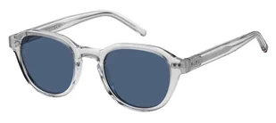 Okulary TOMMY HILFIGER TH-1970-S-900. Okulary przeciwsłoneczne, Kolor przezroczysty. Mężczyzna. - Okulary przeciwsłoneczne - miniaturka - grafika 1