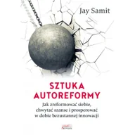 Biznes - Aktywa Sztuka autoreformy - Jay Samit - miniaturka - grafika 1