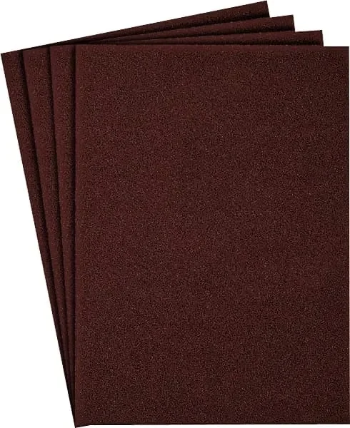 Płótno ścierne 230x280mm P120 KLINGSPOR ARKUSZ