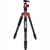 Statywy fotograficzne - Statyw Rollei C5i Pomarańczowy - miniaturka - grafika 1