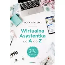 Wirtualna Asystentka od A do Z. - Biznes - miniaturka - grafika 1