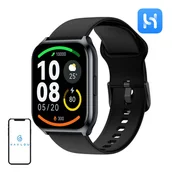 Smartwatch - Haylou LS02 Pro Niebieski - miniaturka - grafika 1