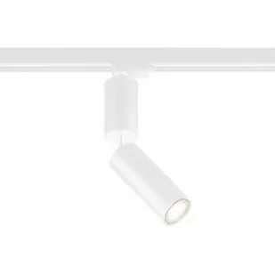 Shilo lampa szynowa Shima GU10 biała 7697 - Lampy pozostałe - miniaturka - grafika 1