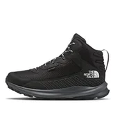Buty dla chłopców - THE NORTH FACE Fastpack Hiker buty trekkingowe Tnf Black/Tnf Black 36, Tnf Black Tnf Black, 36 EU - miniaturka - grafika 1