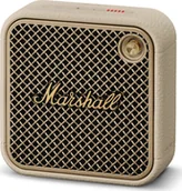 Głośniki przenośne - Głośnik Marshall Willen II kremowy 228154 - miniaturka - grafika 1