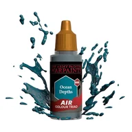 Akcesoria do gier planszowych - Army Painter: Warpaints - Air Ocean Depths - miniaturka - grafika 1