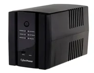 Baterie do zasilaczy awaryjnych UPS - Zasilanie awaryjne Cyber Power Systems UT GreenPower Series UPS 2200VA/1320W (UT2200EG-FR) - miniaturka - grafika 1