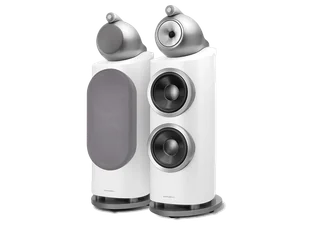 Bowers & Wilkins 800 D3 White - Głośniki i kolumny - miniaturka - grafika 1