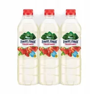 Woda - Żywiec Zdrój Napój niegazowany z nutą truskawki 500 ml x 6 sztuk - miniaturka - grafika 1