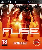 Gry PlayStation 3 - Fuse PS3 - miniaturka - grafika 1