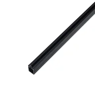 Ogrodzenia - Listwa pozioma dolna Antracyt do ogrodzenia 3D Premium – dł. 1,8 m - miniaturka - grafika 1