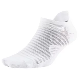 Nike Skarpety U NK Spark LTWT NS Socks, białe/(odblaskowe) biały white/(reflective) 4-5.5 SK0052 - Skarpetki damskie - miniaturka - grafika 1