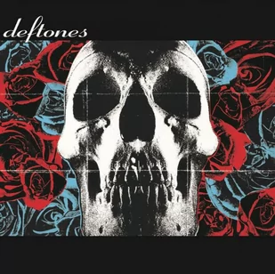 Deftones (winyl w kolorze czerwonym) - Winyle - miniaturka - grafika 1