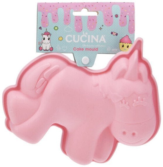 Silikonowa forma do pieczenia dla dzieci, 19 x 4 x 20 cm