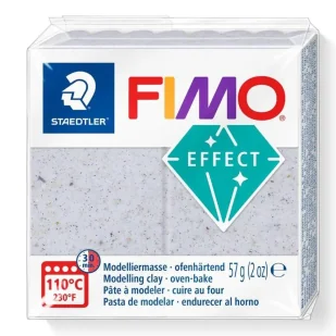 Masa termoutwardzalna Fimo 57g fioletowy botanical - Staedtler - Masy plastyczne - miniaturka - grafika 1