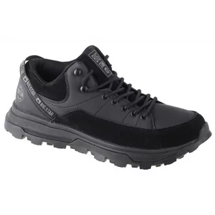Buty Big Star Trekking Shoes M KK174244-906 czarne - Buty sportowe męskie - miniaturka - grafika 1
