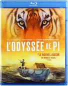 Filmy przygodowe Blu-Ray - Life of Pi - miniaturka - grafika 1