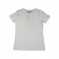 Koszulki i topy damskie - Koszulka t-shirt damski biały GRETCHEN SCOOT S - miniaturka - grafika 1