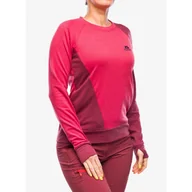 Bluzy sportowe damskie - Bluza wspinaczkowa damska Mountain Equipment Endika Top - miniaturka - grafika 1